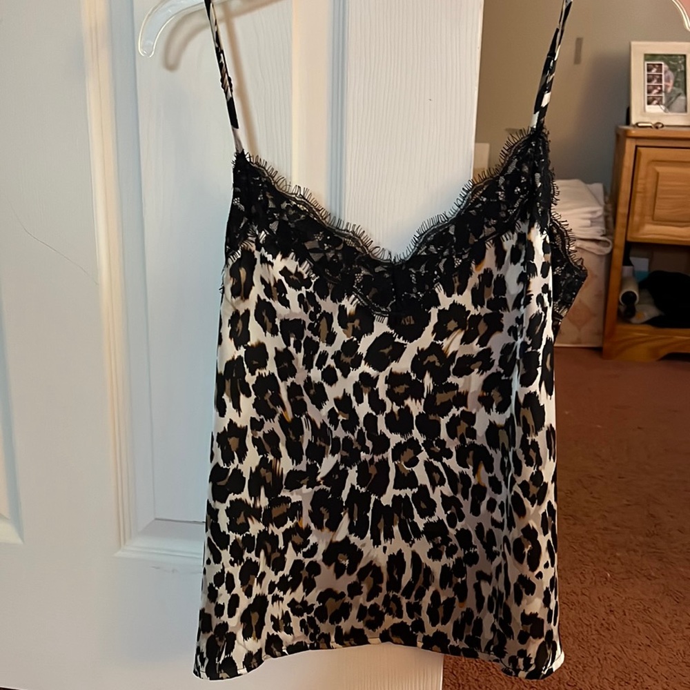 BP Leopard Cami Tank